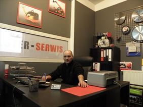 wynajem maszyn budowlanych, Master serwis Piotr Stanowski, Łódź