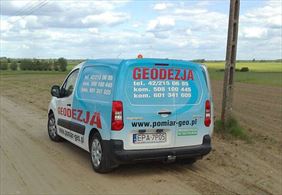geodezyjna obsługa budowy, Pomiar Pracownia Geodezyjna Artur Wiatr, Eugeniusz Wiatr, Pabianice