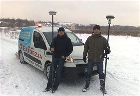 biura geodezyjne, Pomiar Pracownia Geodezyjna Artur Wiatr, Eugeniusz Wiatr, Pabianice