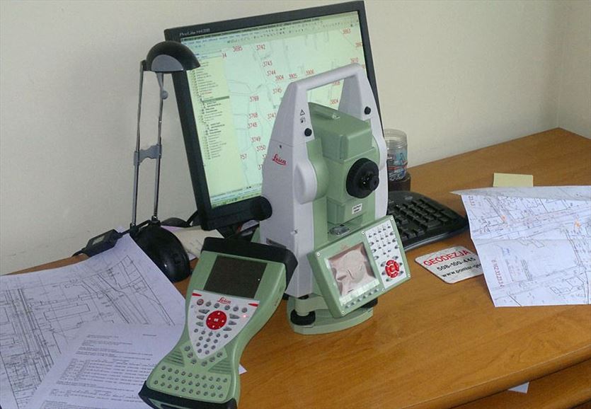 przyjazna Geodezja, kartografia - usługi, Pomiar Pracownia Geodezyjna Artur Wiatr, Eugeniusz Wiatr, Pabianice