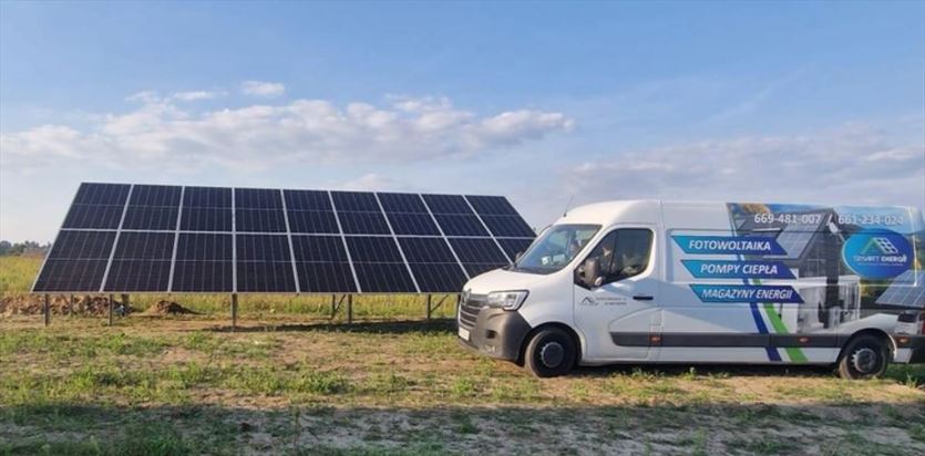 Ekologiczne instalacje, Smartenergy Sp. z o. o., Borek Mielęcki