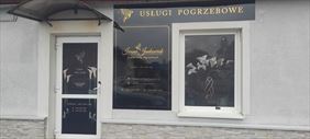 Zakład Usług Pogrzebowych Iwona Jankowiak, Iwona Jankowiak Usługi Pogrzebowe, Ozorków