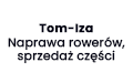 Tom-Iza. Naprawa rowerów, sprzedaż części, Łódź