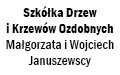 Małgorzata i Wojciech Januszewscy Szkółka drzew i krzewów ozdobnych, Rzgów