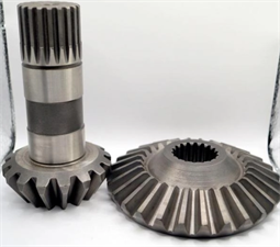 części zamienne do maszyn rolniczych, Zenon Owczarek Zakład Ślusarski, Wrzosy