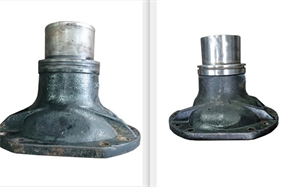 regeneracja przedniego zawieszenia, Zenon Owczarek Zakład Ślusarski, Wrzosy