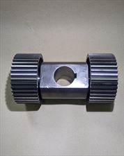 Wałek granulatora pelletu, Zenon Owczarek Zakład Ślusarski, Wrzosy