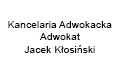 Kancelaria Adwokacka Adwokat Jacek Kłosiński, Łódź