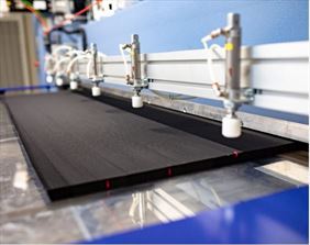 produkcja tkanin, Firma Softex Dariusz Michta, Tomaszów Mazowiecki