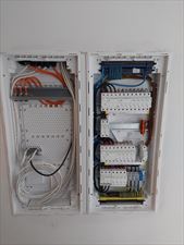 usługi elektryczne i remontowo budowlane, RK - ELEKTROBUD Radosław Kotliński, Kutno