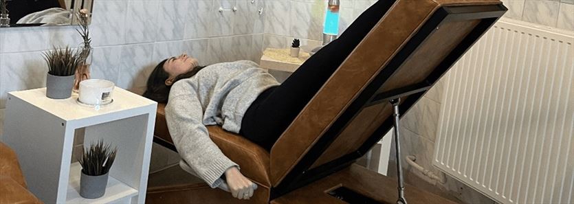 Organizowanie ćwiczeń rehabilitacyjnych różnego rodzaju, Linda Tvaliashvili Revitalux Slender Life, Łódź