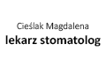 Cieślak Magdalena lekarz stomatolog Gabinet stomatologiczny, Gizałki