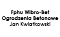 Fphu Wibro-Bet Ogrodzenia Betonowe Jan Kwiatkowski, Bobrowniki