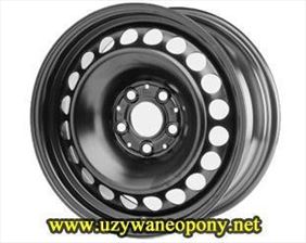 felgi stalowe, Danpol Sprzedaż i Serwis opon, Łódź