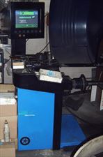 wyważarka Hofmann, Danpol Sprzedaż i Serwis opon, Łódź