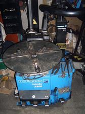 montażownica Hofmann, Danpol Sprzedaż i Serwis opon, Łódź