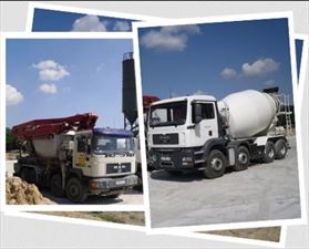 producent betonu, Wiatr-Bud Regina Wiatr, Biała Rawska