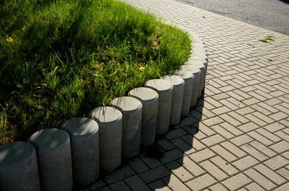 słupki betonowe