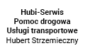 Hubi-Serwis Pomoc drogowa Usługi transportowe Hubert Strzemieczny, Konstantynów Łódzki