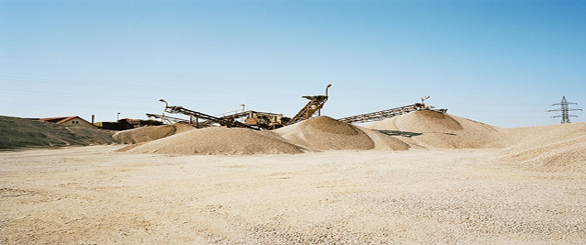 przyjazna Kopalnie, Alex II Kopalnia Piasku Piotr Korycki, Krzesinówek