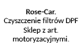 Rose-Car. Sklep z art. motoryzacyjnymi, Radomsko