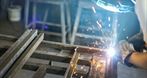Forallmet Piotr Wieczerzak Forallmet Piotr Wieczerzak, spawanie laserowe, ślusarstwo przemysłowe, spawanie laserowe aluminium, Łódź