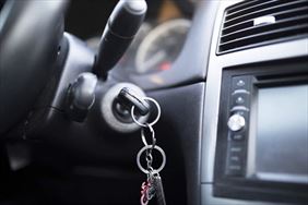 klucze samochodowe, Kluczyk Paweł Banaszkiewicz, Brzeziny