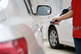 otwieranie pojazdów, Kluczyk Paweł Banaszkiewicz, Brzeziny