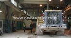 Digger Service Cander Marcin, napawanie sworzni, tulejowanie otworów, mobilne wytaczanie otworów, Terenin
