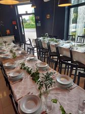 przyjęcie, Pizzeria 105 Pizzeria Stopiątka, Rawa Mazowiecka