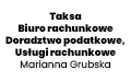 Taksa Biuro rachunkowe Doradztwo podatkowe, Usługi rachunkowe Marianna Grubska, Uniejów