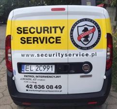 usługi ochroniarskie, Łódzka Agencja Ochrony Mienia Security Service A.P.Włodarczyk Sp.j., Łódź