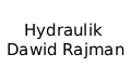 Hydraulik Dawid Rajman, Chrzan