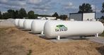GTA GazTechnika, Zbiorniki LPG, Zbiorniki LPG naziemne, Zbiorniki LPG podziemne, Konstantynów Łódzki
