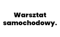 Warsztat samochodowy., Łódź