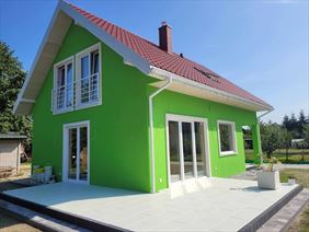 dom szkieletowy, GALA Domy szkieletowe drewniane energooszczędne Piotr Gala, Łódź