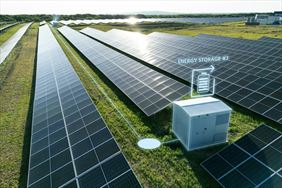 montaż magazynów energii, Gitwela Sp. z o.o., Łódź