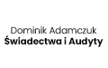 Dominik Adamczuk Świadectwa i Audyty, Ostrów Wielkopolski