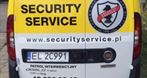 Security Service A.P.Włodarczyk Łódzka agencja ochrony mienia Sp. j., parking chroniony, chroniony parking, parking strzeżony, Łódź