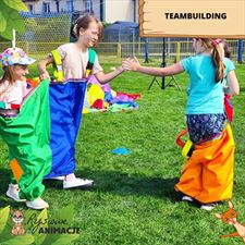 teambuilding, Rysiowe Animacje, Łaznowska Wola
