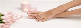 pedicure, Chwilo Trwaj Gabinet kosmetyczny Spa & Wellness Małgorzata Raczyńska, Ozorków