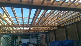 belki, Hantverkarpoolen sp. z o.o. Wood Constructions sp.k., Kocierzew Południowy