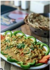 jedzenie, Desi Tadka Restauracja Indyjska, Łódź