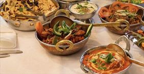 kuchnia indyjska, Desi Tadka Restauracja Indyjska, Łódź