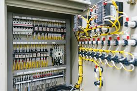 tablica rozdzielcza, Electron Waldemar Kuryłowicz Instalatorstwo Elektryczne, Ostrów Wielkopolski