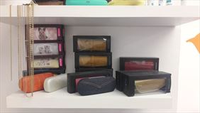 etui na okulary, Rosa Alba Centrum Okulistyczne Agnieszka Grabczak, Wieluń