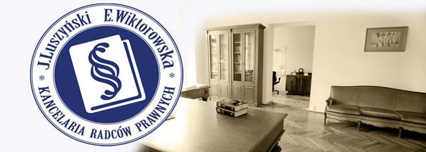 przyjazna Radcy prawni, Kancelaria Radców Prawnych s.c. Jarosław Luszyński, Ewa Wiktorowska, Łódź