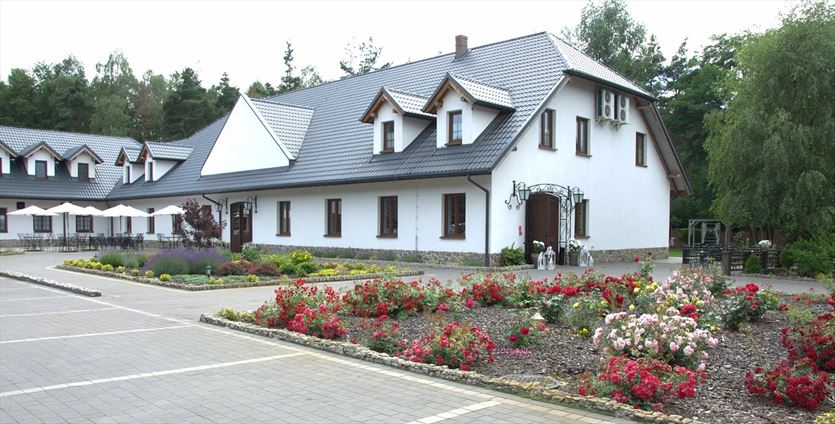 przyjazna Imprezy - organizacja, wypożyczanie sprzętu, Zajazd Leśna Chata Drytkiewicz s.c., Zbiersk-Cukrownia