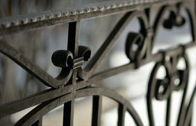 kraty, Krzysztof Kocoń Ślusarstwo Architektoniczne, Spawalnictwo, Metaloplastyka, Tuszyn