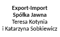 Export-Import Spółka Jawna Teresa Kotynia i Katarzyna Sobkiewicz, Lipiny